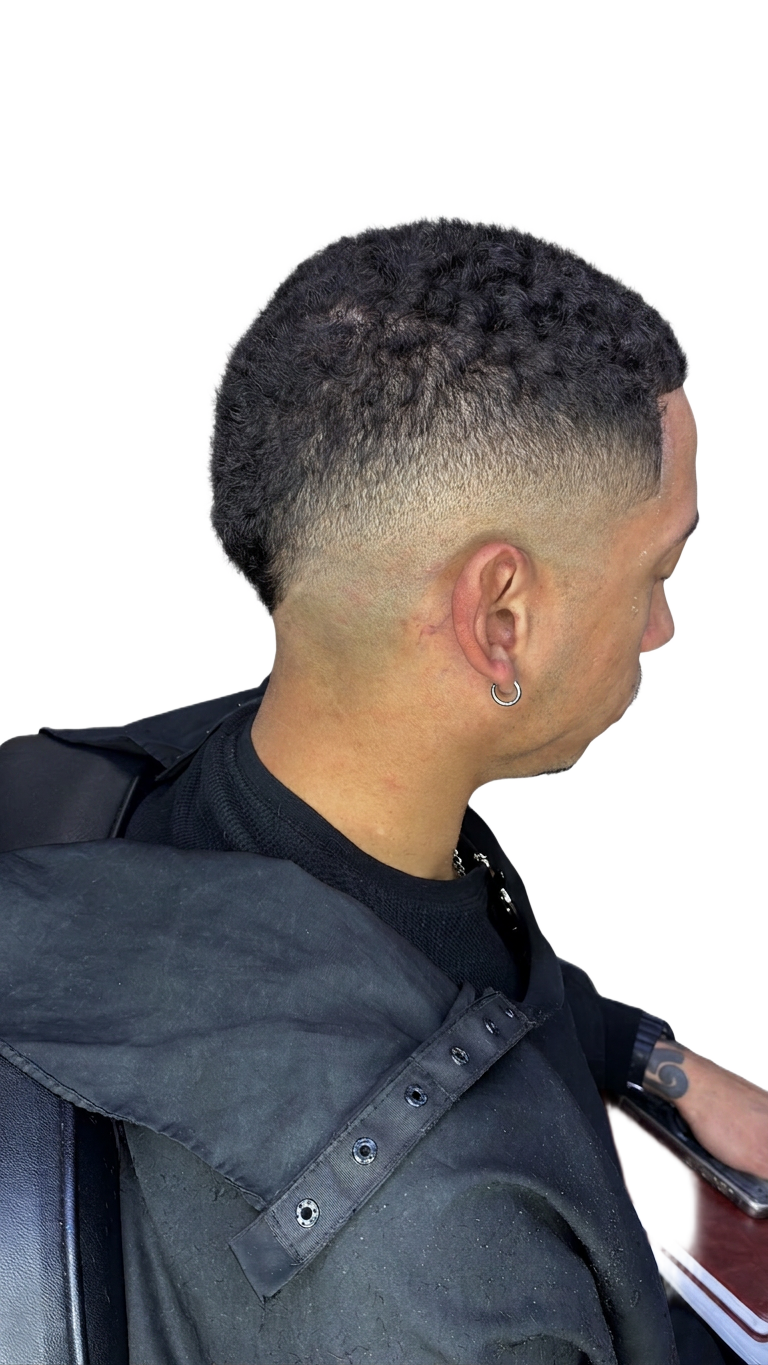 Client haircut style 10