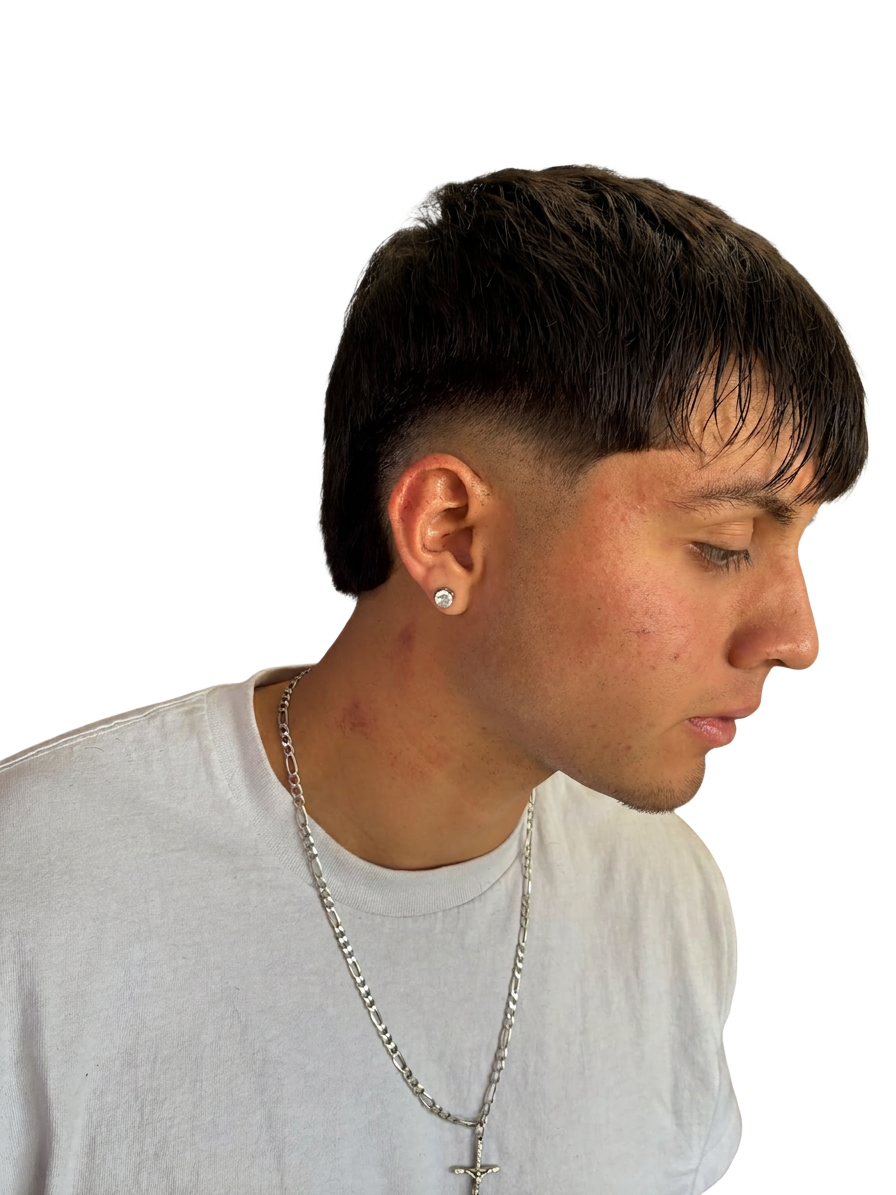 Client haircut style 11
