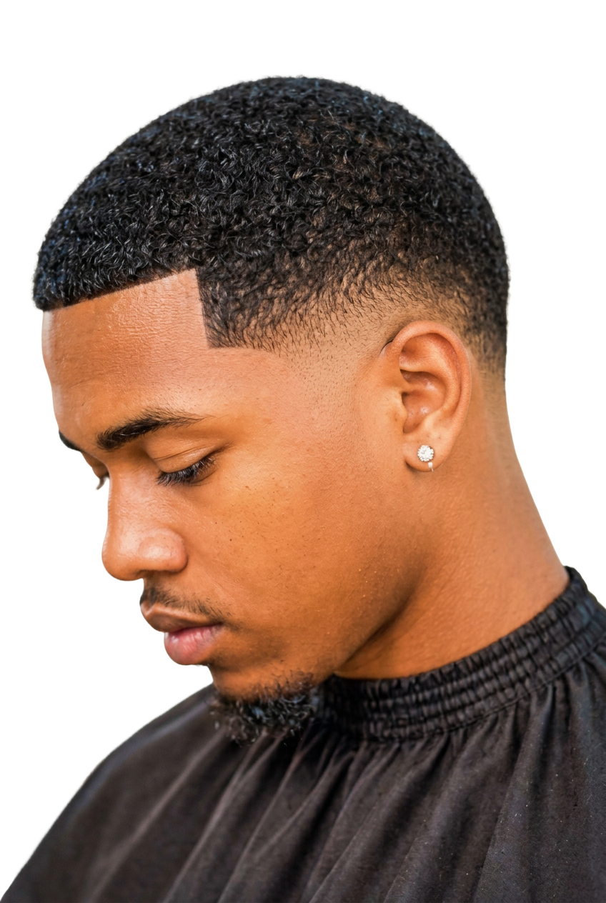 Client haircut style 13