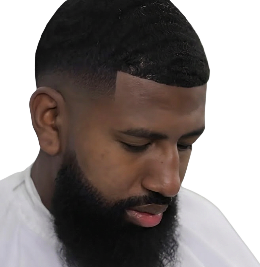 Client haircut style 5