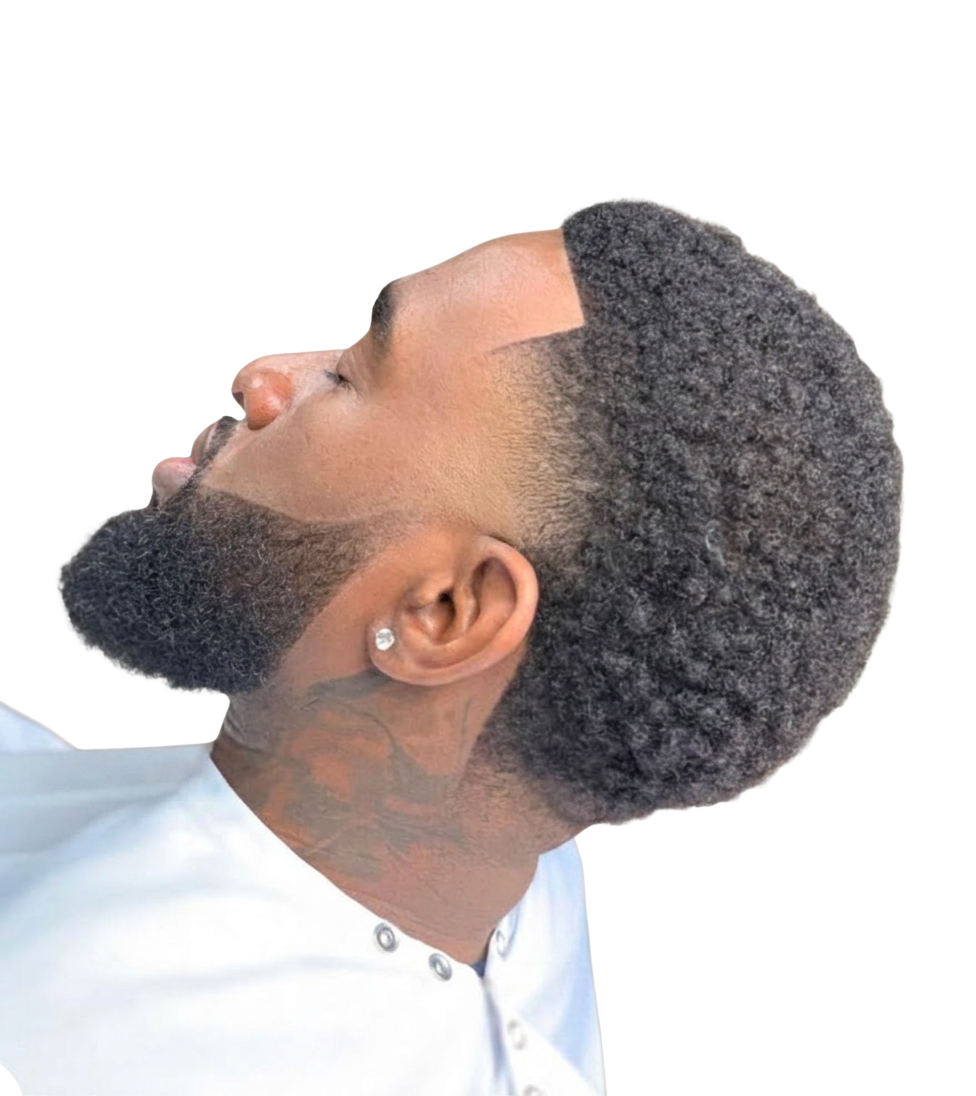 Client haircut style 6