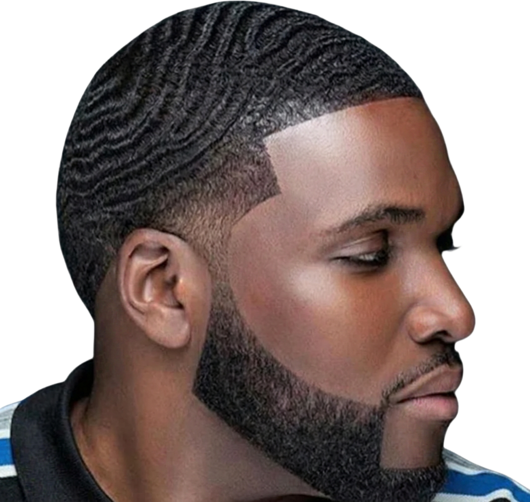 Client haircut style 1