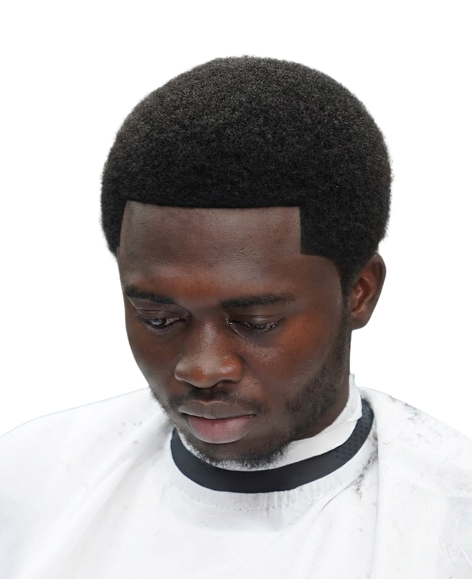 Client haircut style 2